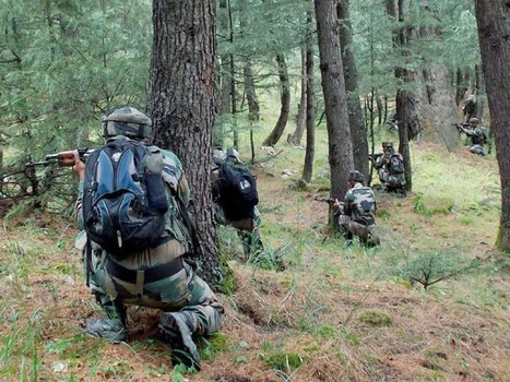 3 terrorists killed in encounter between security forces & terrorists in Awantipora | अवंतीपोरा येथील चकमकीत लष्कराकडून तीन दहशतवाद्यांना कंठस्नान 3 terrorists killed in encounter between security forces & terrorists in Awantipora | अवंतीपोरा येथील चकमकीत लष्कराकडून तीन दहशतवाद्यांना कंठस्नान