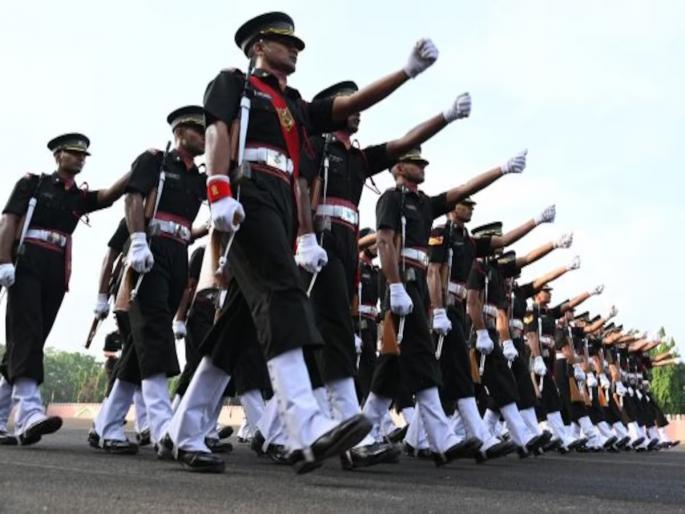 New promotion policy in Indian Army will be implemented from January 1 | लष्करातील उच्चपदस्थ अधिकाऱ्यांच्या पदोन्नतीचे नियम बदलणार, १ जानेवारीपासून नवीन धोरण New promotion policy in Indian Army will be implemented from January 1 | लष्करातील उच्चपदस्थ अधिकाऱ्यांच्या पदोन्नतीचे नियम बदलणार, १ जानेवारीपासून नवीन धोरण