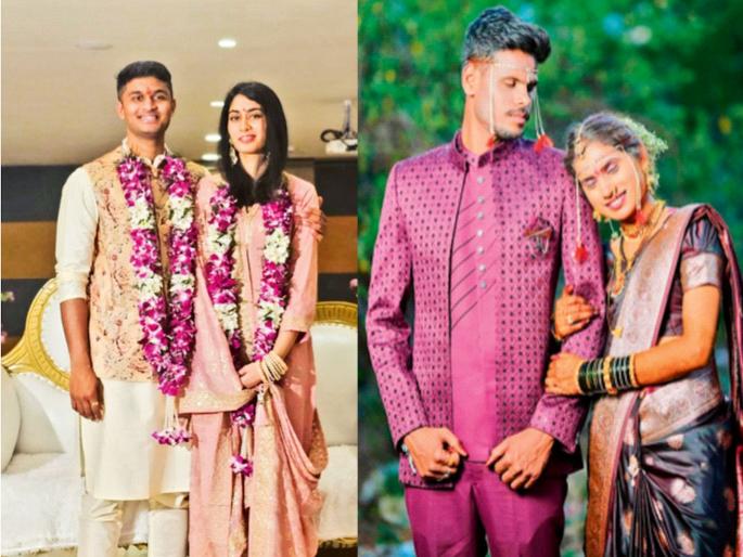 Operation Sindoor: My love, I am leaving... I am waiting for you to come back; Sending mehndi hands to 'Sindoor' indian army personnel call | सखे मी निघतो... परत या वाट पाहते; मेहंदीच्या हातांची ‘सिंदूर’ला पाठवणी Operation Sindoor: My love, I am leaving... I am waiting for you to come back; Sending mehndi hands to 'Sindoor' indian army personnel call | सखे मी निघतो... परत या वाट पाहते; मेहंदीच्या हातांची ‘सिंदूर’ला पाठवणी