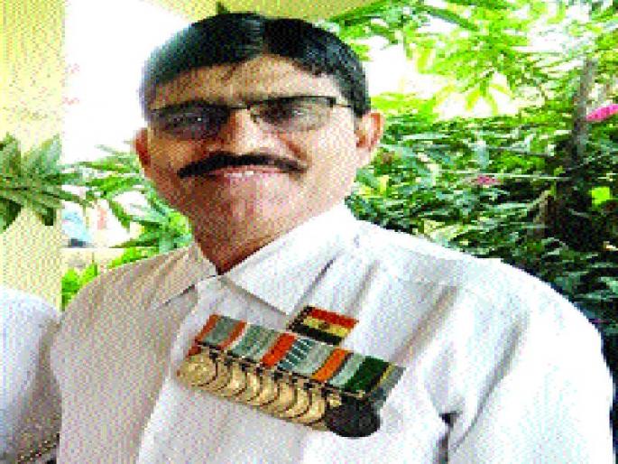 Kargil's architect's victory | कारगिलच्या विजयाचे शिल्पकार Kargil's architect's victory | कारगिलच्या विजयाचे शिल्पकार