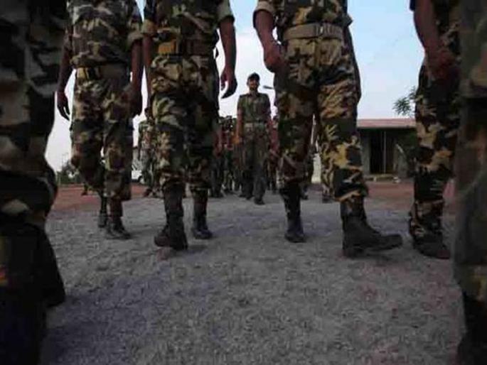 65,000 security personnel in Chhattisgarh assembly elections | छत्तीसगढ विधानसभा निवडणुकीत ६५,००० जवानांचा बंदोबस्त 65,000 security personnel in Chhattisgarh assembly elections | छत्तीसगढ विधानसभा निवडणुकीत ६५,००० जवानांचा बंदोबस्त