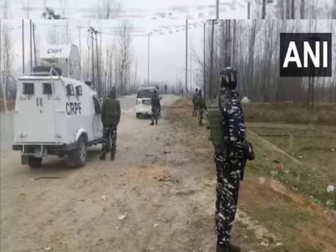 jammu kashmir encounter avanitipora terrorist and security force one terrorist killed | भारतीय सैन्याने घेतला बदला! काश्मिरी पंडितांची हत्या करणाऱ्या दहशतवाद्यांचा केला खात्मा jammu kashmir encounter avanitipora terrorist and security force one terrorist killed | भारतीय सैन्याने घेतला बदला! काश्मिरी पंडितांची हत्या करणाऱ्या दहशतवाद्यांचा केला खात्मा