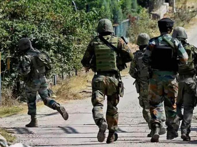 What happened in Udhampur? A soldier was martyred while fighting terrorists, a major operation by security forces | उधमपूरमध्ये काय घडलं? दहशतवाद्यांशी लढताना एक जवान शहीद, सुरक्षा दलांची मोठी कारवाई
