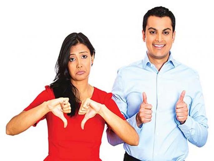 reasons behind disputes in couples | प्रेमाचे कांदेपोहे reasons behind disputes in couples | प्रेमाचे कांदेपोहे