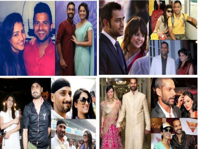 Indian Cricketers wives or girlfriends wont be provided a manager | क्रिकेटर्सच्या पत्नी आणि गर्लफ्रेंड्सची जबाबदारी घेणार नाही, BCCI कडे आलेला प्रस्ताव फेटाळला