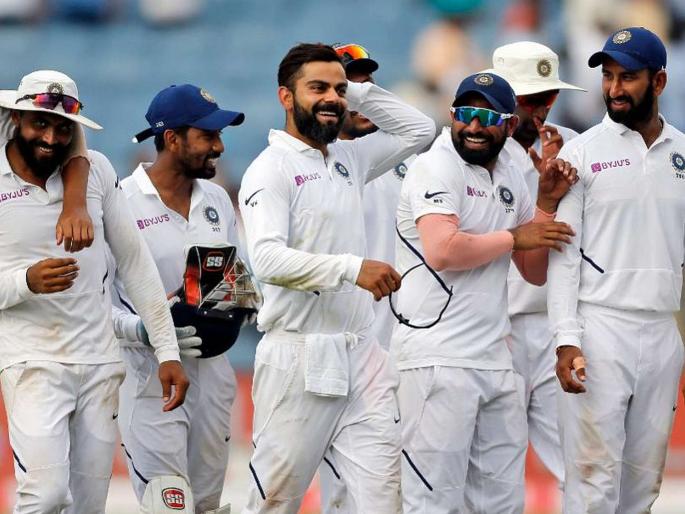 Ind Vs NZ: Opportunity for young faces in the absence of experienced players for the Test series against New Zealand | Ind Vs NZ : न्यूझीलंडविरुद्धच्या कसोटी मालिकेसाठी अनुभवी खेळाडूंच्या अनुपस्थितीत युवा चेहऱ्यांना संधी 