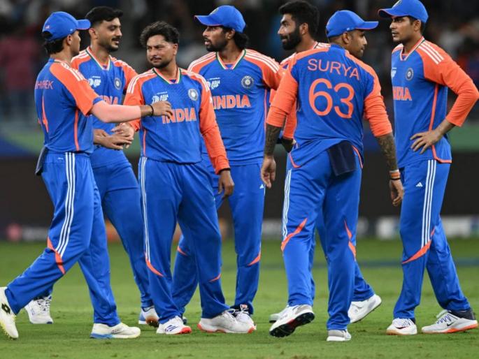 Spin bomb on Pakistan; India's 'revenge' on the field too; Pakistan's resounding defeat in high-voltage match | पाकिस्तानवर ‘फिरकी बाॅम्ब’; इंडियाचा मैदानावरही 'बदला'; हायव्होल्टेज सामन्यात पाकचा दणदणीत पराभव