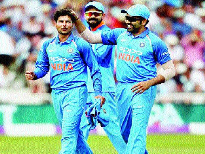 The injury to the Indian team was hit | भारतीय संघाला बसला दुखापतींचा फटका