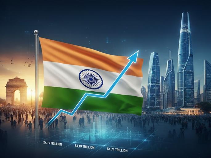 One step away from Germany Trump s close friend country acknowledged India s strength extended his hand for partnership | जर्मनीपासून एक पाऊल दूर! ट्रम्प यांच्या निकटवर्तीयानंही मान्य केली भारताची ताकद, भागीदारीसाठी हात पुढे