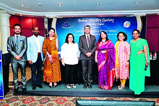 Coordination necessary between cancerologists and gynecologist | कर्करोगतज्ज्ञ व स्त्रीरोग तज्ज्ञांमध्ये समन्वय आवश्यक