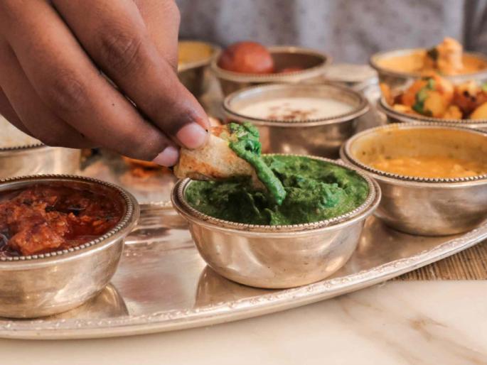 Health must be good to be a good sadhana; For that, follow the 'this' rule regarding food! | उत्तम साधना होण्यासाठी आरोग्य उत्तम हवे; त्यासाठी भोजनासंबंधित पाळा 'हे' नियम! Health must be good to be a good sadhana; For that, follow the 'this' rule regarding food! | उत्तम साधना होण्यासाठी आरोग्य उत्तम हवे; त्यासाठी भोजनासंबंधित पाळा 'हे' नियम!
