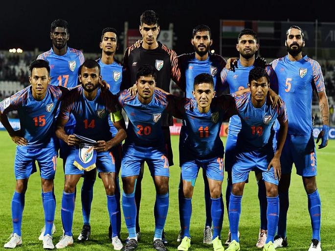 Indian football team needs 'exposure trip'; Former goalkeeper Brahmanand Shankhwalkar's advice | भारतीय संघाला ‘एक्पोजर ट्रीप’ची गरज; माजी गोलरक्षक ब्रम्हानंद शंखवाळकर यांचा सल्ला