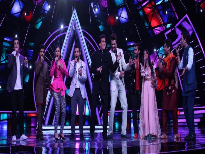 Tips for Superstar Jitendra giving Indian Idol contestants | सुपरस्टार जितेंद्र यांनी इंडियन आयडलच्या स्पर्धकांना दिल्या या टिप्स Tips for Superstar Jitendra giving Indian Idol contestants | सुपरस्टार जितेंद्र यांनी इंडियन आयडलच्या स्पर्धकांना दिल्या या टिप्स