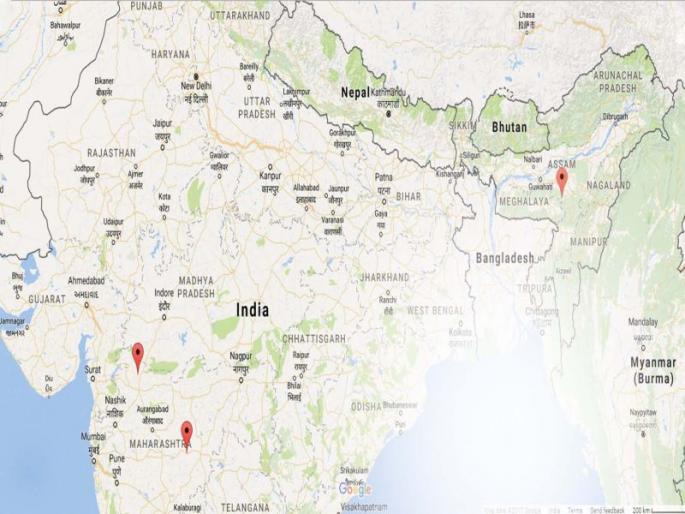 Such as 'Assamese' | असा मी ‘आसामी’ Such as 'Assamese' | असा मी ‘आसामी’