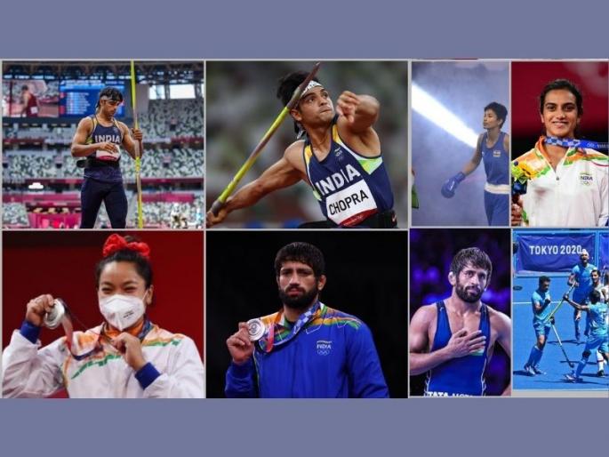 Olympic tokyo 2020 xiaomi india gifts mi 11 ultra to all indian medal winners  | ऑलिम्पिक पदक विजेत्या भारतीयांना 70 हजारांचा स्मार्टफोन बक्षीस; या कंपनीने केली घोषणा  Olympic tokyo 2020 xiaomi india gifts mi 11 ultra to all indian medal winners  | ऑलिम्पिक पदक विजेत्या भारतीयांना 70 हजारांचा स्मार्टफोन बक्षीस; या कंपनीने केली घोषणा