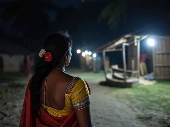 Even the police couldn't believe it! A lustful boy tried to rape his own biological mother, somehow managed to save her clothes... | पोलिसांनाही विश्वास बसेना! वासनांध मुलाने जन्मदात्या आईवरच केला बलात्काराचा प्रयत्न, कशीबशी कपडे सावरत... Even the police couldn't believe it! A lustful boy tried to rape his own biological mother, somehow managed to save her clothes... | पोलिसांनाही विश्वास बसेना! वासनांध मुलाने जन्मदात्या आईवरच केला बलात्काराचा प्रयत्न, कशीबशी कपडे सावरत...