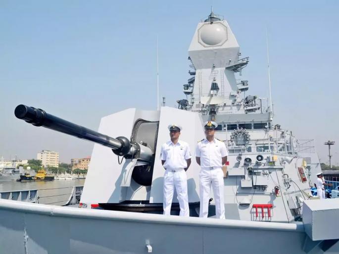 Apply for Indian Navy Job Opportunities, Recruitment for more than 300 posts | भारतीय नौदलात नोकरीची संधी, ३०० हून अधिक पदांसाठी भरती, असा करा अर्ज Apply for Indian Navy Job Opportunities, Recruitment for more than 300 posts | भारतीय नौदलात नोकरीची संधी, ३०० हून अधिक पदांसाठी भरती, असा करा अर्ज