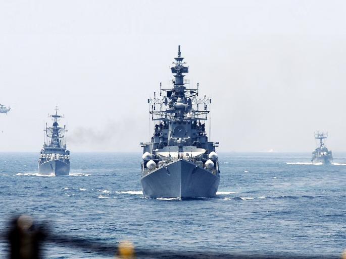 Navy Day 2022 When Pakistan's Karachi port became desolate The fiery story of the bravery of the Indian Navy | Navy Day 2022: पाकिस्तानचं कराची बंदर बेचिराख झालं तेव्हा...; भारतीय नौदलाच्या धाडसाची धगधगती कहाणी! Navy Day 2022 When Pakistan's Karachi port became desolate The fiery story of the bravery of the Indian Navy | Navy Day 2022: पाकिस्तानचं कराची बंदर बेचिराख झालं तेव्हा...; भारतीय नौदलाच्या धाडसाची धगधगती कहाणी!