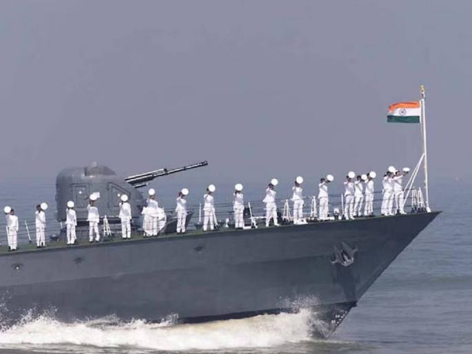 Indian Navy will give a blow to China, Pakistan, Turkey and China! Three steps taken | भारतीय नौदल चीन, पाकिस्तान, तुर्कीला धक्का देणार! तीन पावले उचलली Indian Navy will give a blow to China, Pakistan, Turkey and China! Three steps taken | भारतीय नौदल चीन, पाकिस्तान, तुर्कीला धक्का देणार! तीन पावले उचलली