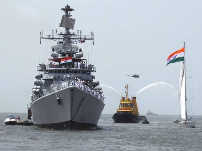 We need cooperative participation in the Indian Ocean region, Assertion by Vice Admiral Dr. Singh | हिंदी महासागर क्षेत्रामध्ये सहकार्यात्मक सहभाग हवा, व्हाइस ॲडमिरल डॉ. सिंह यांचे प्रतिपादन We need cooperative participation in the Indian Ocean region, Assertion by Vice Admiral Dr. Singh | हिंदी महासागर क्षेत्रामध्ये सहकार्यात्मक सहभाग हवा, व्हाइस ॲडमिरल डॉ. सिंह यांचे प्रतिपादन