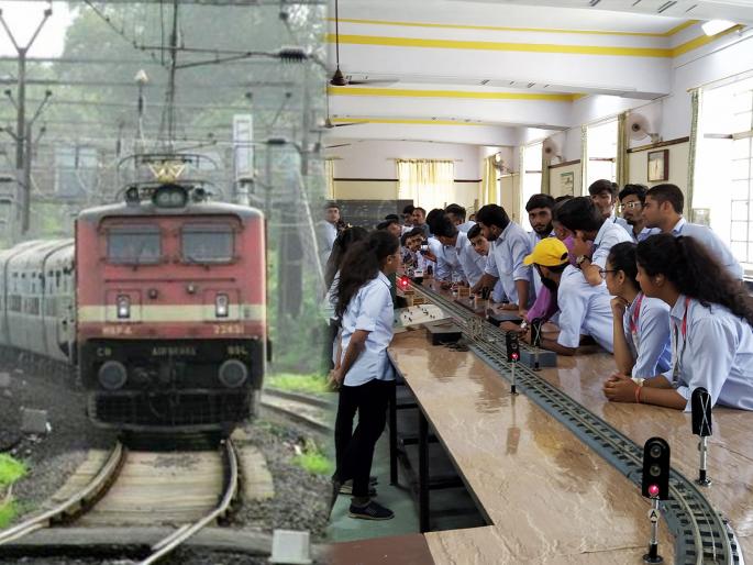 indian railways to train 50000 youths under Rail Kaushal Vikas Yojana Check all details | Indian Railways ची खास योजना; ५० हजार तरुणांना देणार प्रशिक्षण; विविध क्षेत्रात नोकरीची संधी indian railways to train 50000 youths under Rail Kaushal Vikas Yojana Check all details | Indian Railways ची खास योजना; ५० हजार तरुणांना देणार प्रशिक्षण; विविध क्षेत्रात नोकरीची संधी