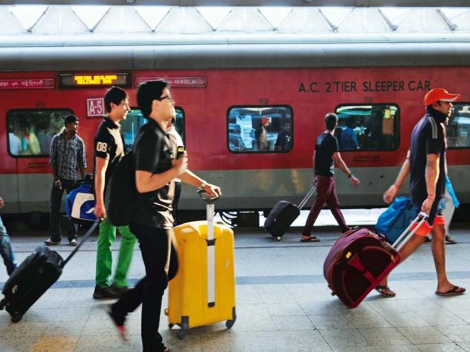 Why not a system like the metro | मेट्रोसारखी यंत्रणा का नको? Why not a system like the metro | मेट्रोसारखी यंत्रणा का नको?