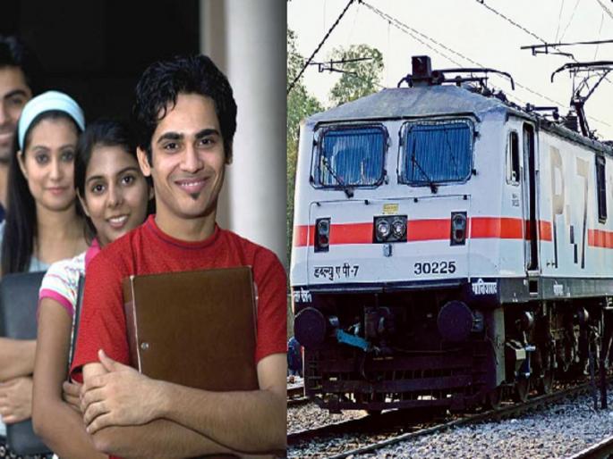 Railway Recruitment 2024: Mega recruitment of 7951 Posts in Indian Railways; Today is the last day to apply | भारतीय रेल्वेमध्ये 7951 पदांची मेगाभरती; अर्ज करण्याचा आज शेवटचा दिवस... Railway Recruitment 2024: Mega recruitment of 7951 Posts in Indian Railways; Today is the last day to apply | भारतीय रेल्वेमध्ये 7951 पदांची मेगाभरती; अर्ज करण्याचा आज शेवटचा दिवस...