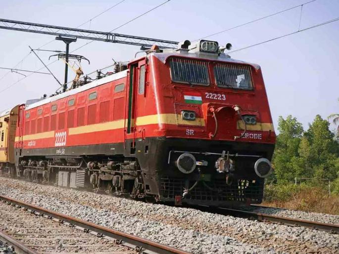 7 thousand 630 crore approved for two railway lines in maharashtra | महाराष्ट्रातील दोन रेल्वेमार्गांसाठी ७,६३० कोटी मंजूर; रेल्वेचे जाळे आणखी वाढणार 7 thousand 630 crore approved for two railway lines in maharashtra | महाराष्ट्रातील दोन रेल्वेमार्गांसाठी ७,६३० कोटी मंजूर; रेल्वेचे जाळे आणखी वाढणार