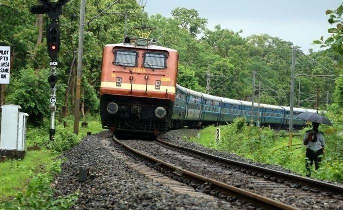  Pimpri elderly dies by train wreck | रेल्वेच्या धक्क्याने पिंप्राळ्यातील वृध्दाचा मृत्यू