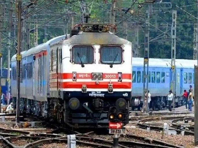 Changes in the rotation of some trains by rail due to the adverse effects of corona | कोरोनाच्या दुष्प्रभावामुळे रेल्वेद्वारे काही गाड्यांंच्या फेरीत बदल Changes in the rotation of some trains by rail due to the adverse effects of corona | कोरोनाच्या दुष्प्रभावामुळे रेल्वेद्वारे काही गाड्यांंच्या फेरीत बदल