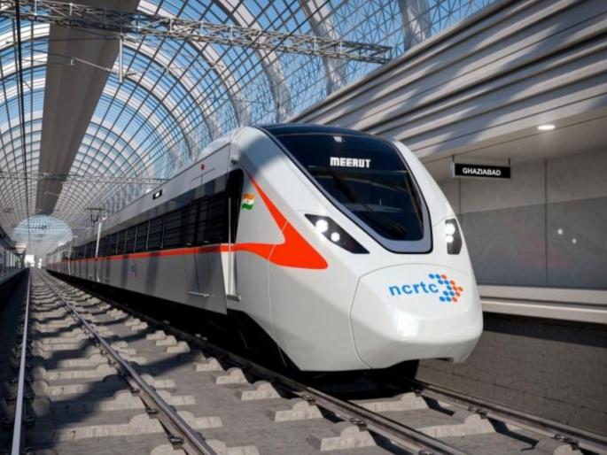 chinese company gets contract for delhi to meerut rrts project of ncrtc after dispute | भारतीय रेल्वेकडून चिनी कंपनीला कंत्राट; दिल्ली-मेरठ कॉरिडॉरमधील भूयारी मार्ग बांधणार chinese company gets contract for delhi to meerut rrts project of ncrtc after dispute | भारतीय रेल्वेकडून चिनी कंपनीला कंत्राट; दिल्ली-मेरठ कॉरिडॉरमधील भूयारी मार्ग बांधणार