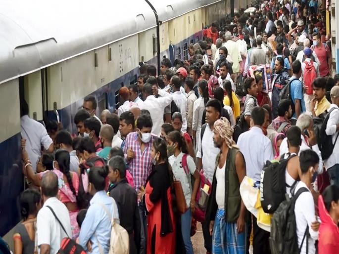 Special trains from Mumbai to Pune and Nagpur for Dhamma Chakra Pravartan Day Decision of Central Railway Administration | धम्मचक्र प्रवर्तन दिनासाठी मुंबई ते पुणे आणि नागपूर विशेष गाड्या; मध्य रेल्वे प्रशासनाचा निर्णय Special trains from Mumbai to Pune and Nagpur for Dhamma Chakra Pravartan Day Decision of Central Railway Administration | धम्मचक्र प्रवर्तन दिनासाठी मुंबई ते पुणे आणि नागपूर विशेष गाड्या; मध्य रेल्वे प्रशासनाचा निर्णय