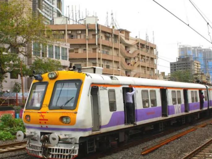 Now 15-coach slow local till Bandra; Work to increase the length of platforms at all four stations | आता वांद्र्यापर्यंत १५ डब्यांची धिमी लोकल; चारही स्थानकांवरील प्लॅटफॉर्मची लांबी वाढवण्याचे काम होणार