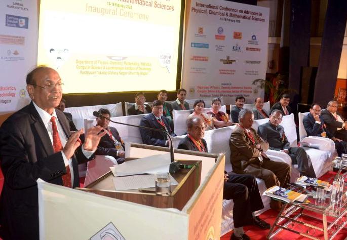 Three years later 'Indian Science Congress' in Nagpur: Siddharth Vinayak Kane | तीन वर्षांनी नागपुरात 'इंडियन सायन्स काँग्रेस' : सिद्धार्थविनायक काणे