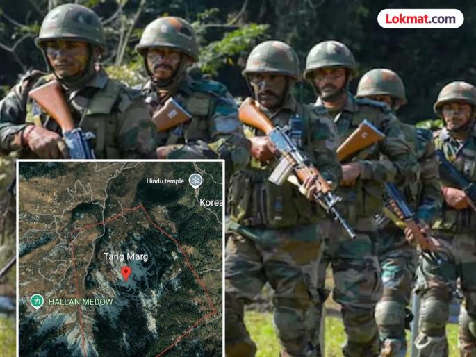 Army second encounter in Jammu and Kashmir in 10 hours Firing on terrorists continues in Kulgam | कुलगाममध्ये मोठी चकमक सुरु; पहलगाममध्ये हल्ला करणाऱ्या टीआरएफच्या कमांडरला घेरले