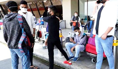 Holiday until March 11; Online lecture planning for students in Ukraine | ११ मार्चपर्यंत सुट्टी; युक्रेनमधील विद्यार्थ्यांसाठी ऑनलाईन लेक्चरचे नियोजन Holiday until March 11; Online lecture planning for students in Ukraine | ११ मार्चपर्यंत सुट्टी; युक्रेनमधील विद्यार्थ्यांसाठी ऑनलाईन लेक्चरचे नियोजन