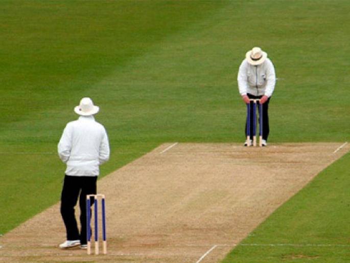 Indian Umpire Jatin Kashyap charged under ICC anti corruption code and set to face strict action before WTC Final 2023 | WTC फायनलपूर्वी ICCचा मोठा निर्णय, 'या' भारतीय अंपायरवर होणार कठोर कारवाई