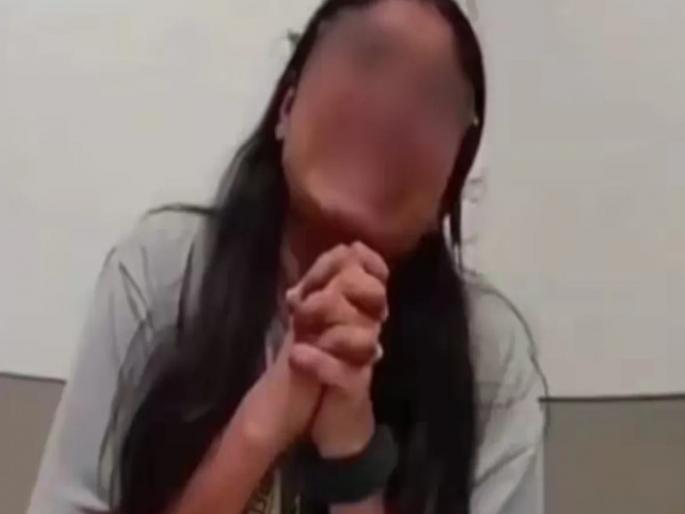 Indian woman caught stealing from Target store in the US | 'मी पैसे द्यायला विसरले,' अमेरिकेत महिलेने भावासाठी चोरले 'मेड इन यूएस' कपडे, पकडल्यानंतर अश्रू अनावर