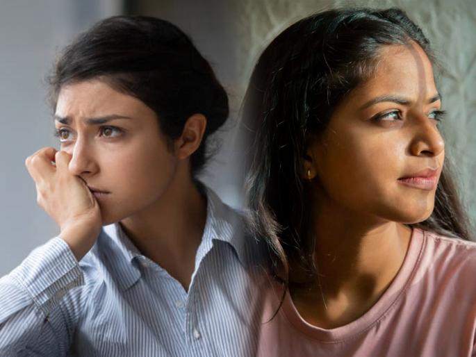 A woman in her late fifties, searching for her "self". Despite everything, what is bothering her? | "स्व"च्या शोधात असलेली ती पन्नाशीच्या उंबरठ्यावरची स्त्री.. सगळं असूनही काय छळतं बरं तिला?