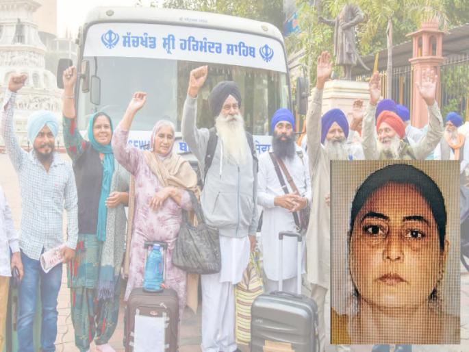 Indian woman suddenly disappeared from Pakistan! Shocking truth revealed after search | पाकिस्तानातून भारतीय महिला अचानक झाली गायब! शोध घेताच समोर आलं धक्कादायक सत्य