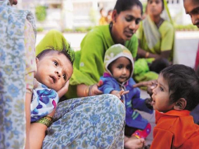 51% of Indian women have hemoglobin deficiency | ५१% भारतीय महिलांमध्ये हिमोग्लोबिनची कमतरता