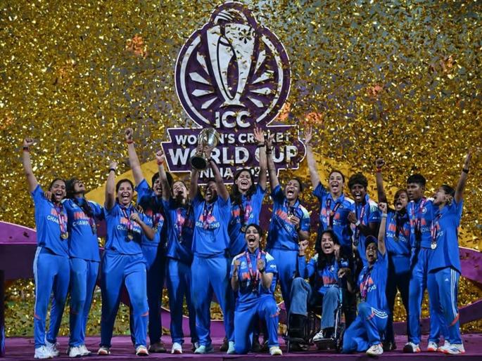 Special Article: 'Hamari Choriya Choro Se Kam Hain Ke?' Indian women's cricket team Win World cup | विशेष लेख: 'हमारी छोरिया छोरो से कम हैं के?'