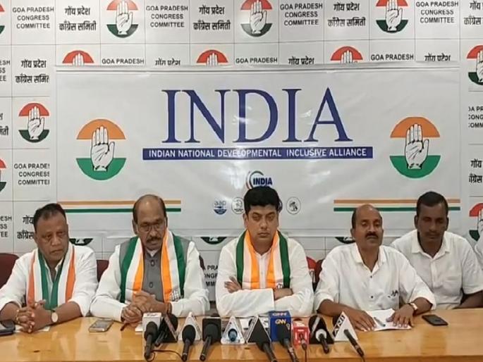 The next Chief Minister of Goa will be from the ST community - Manikrao Thackeray | गोव्याचे पुढील मुख्यमंत्री हे एसटी समाजाचे असतील - माणिकराव ठाकरे The next Chief Minister of Goa will be from the ST community - Manikrao Thackeray | गोव्याचे पुढील मुख्यमंत्री हे एसटी समाजाचे असतील - माणिकराव ठाकरे