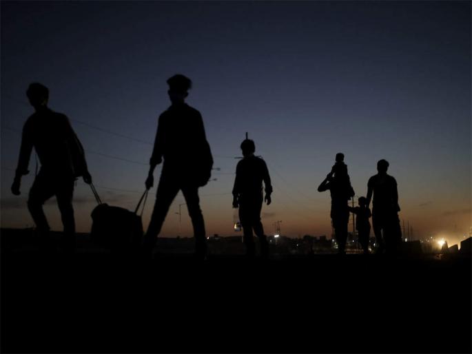 6 lakh 77 thousand citizens admitted in Aurangabad in four months | चार महिन्यांत ६ लाख ७७ हजार नागरिक औरंगाबादमध्ये दाखल 6 lakh 77 thousand citizens admitted in Aurangabad in four months | चार महिन्यांत ६ लाख ७७ हजार नागरिक औरंगाबादमध्ये दाखल