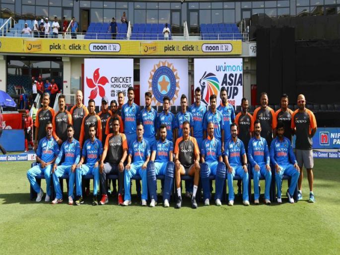 India vs Pakistan: India’s predicted XI for the match against Pakistan | India vs Pakistan : भारताचे 'हे' अकरा शिलेदार करणार पाकिस्तानचा सामना