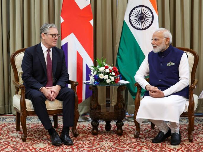 India-UK Relation: Now world-class education will be available in India; 9 British universities to open campuses in india | आता भारतातच मिळणार जागतिक दर्जाचे शिक्षण; ब्रिटनची 9 विद्यापीठे उघडणार कॅम्पस India-UK Relation: Now world-class education will be available in India; 9 British universities to open campuses in india | आता भारतातच मिळणार जागतिक दर्जाचे शिक्षण; ब्रिटनची 9 विद्यापीठे उघडणार कॅम्पस