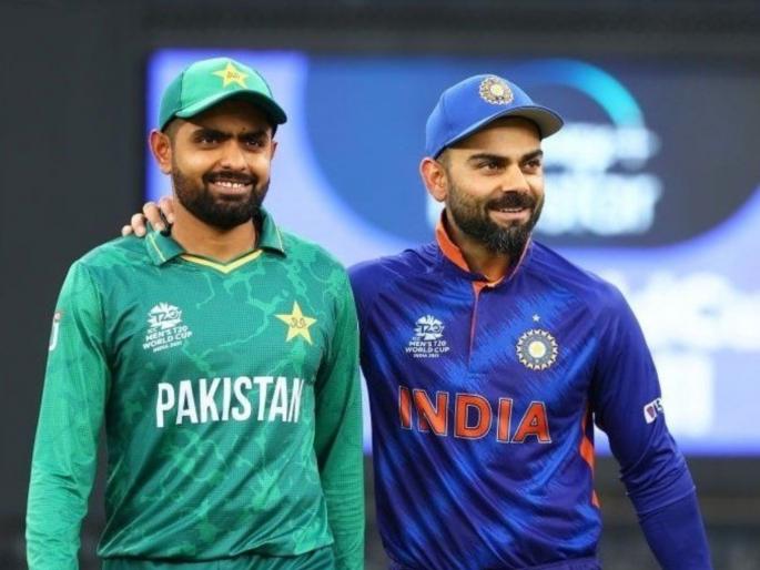 No India vs Pakistan Bilateral Cricket in Sight, Says ICC Interim Chief Executive Geoff Allardice | भारत-पाकिस्तानचा नारा पुन्हा घुमणार, उभय संघांमध्ये द्विदेशीय मालिका होणार?; ICCनं दिले महत्त्वाचे अपडेट्स