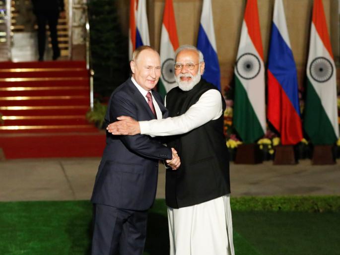 Russian Map Shows PoK And Aksai Chin Part Of India | रशिया भारताच्या मैत्रीला जागला; एकाच वेळी चीन आणि पाकिस्तानला दिला दणका Russian Map Shows PoK And Aksai Chin Part Of India | रशिया भारताच्या मैत्रीला जागला; एकाच वेळी चीन आणि पाकिस्तानला दिला दणका