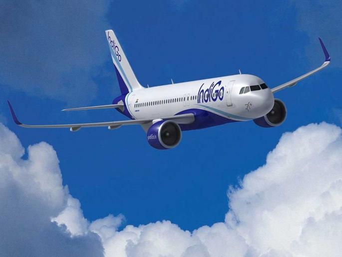 Biperjoy Hurricane! IndiGo plane goes astray in Pakistan; Borders closed for Indian flights, yet... | चक्रीवादळ! इंडिगोचे विमान पाकिस्तानात भरकटले; भारतीय विमानांसाठी सीमा आहेत बंद, तरीही... Biperjoy Hurricane! IndiGo plane goes astray in Pakistan; Borders closed for Indian flights, yet... | चक्रीवादळ! इंडिगोचे विमान पाकिस्तानात भरकटले; भारतीय विमानांसाठी सीमा आहेत बंद, तरीही...