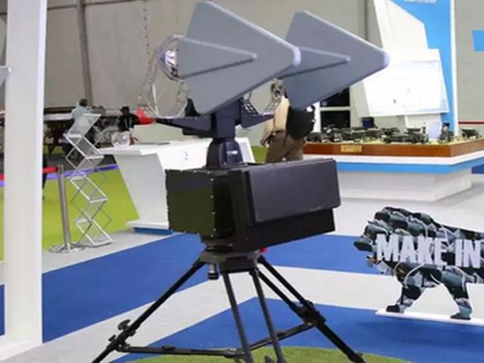 This working prototype all set to track-and-kill enemy drones | भारताचे हे अस्त्र ठरणार शत्रूच्या ड्रोेन काळ  This working prototype all set to track-and-kill enemy drones | भारताचे हे अस्त्र ठरणार शत्रूच्या ड्रोेन काळ
